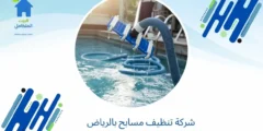 شركة تنظيف مسابح بالرياض