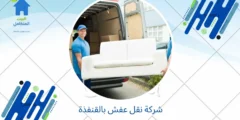 شركة نقل عفش بالقنفذة