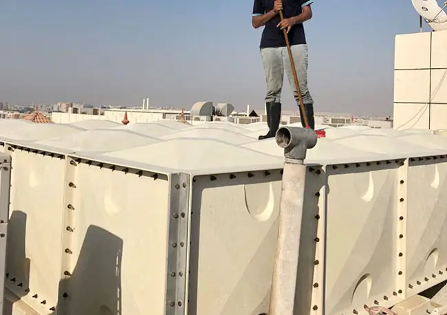 شركة تنظيف خزانات بمكة